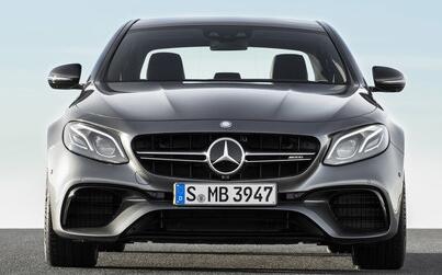 AMG E63ͼ ׺ǿ׷
